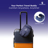 Travel Neck Support Memory Foam Pillow