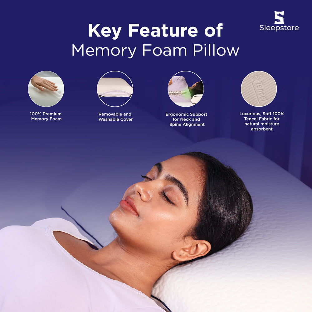 Memory Foam Pillow