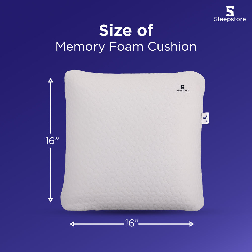 Memory Foam Cushion
