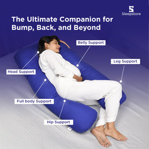 Maternity Pillow U-Shape