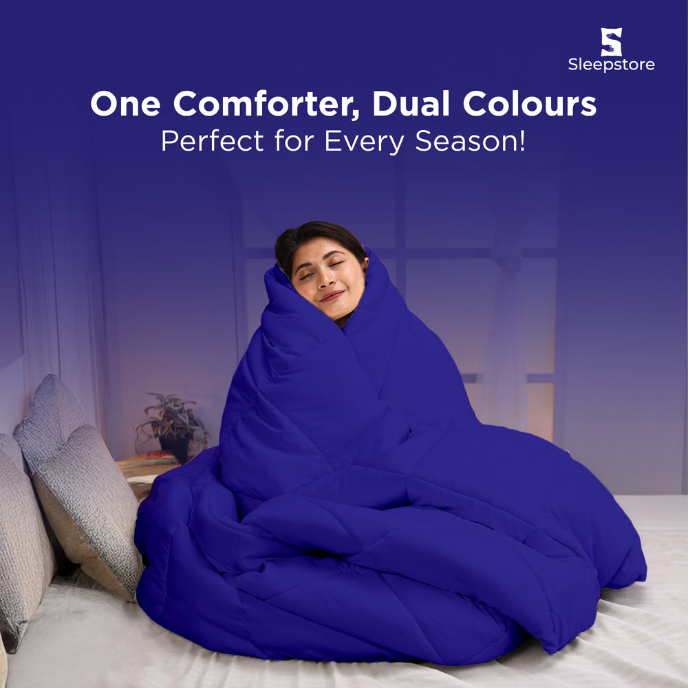 Reversible Comforter
