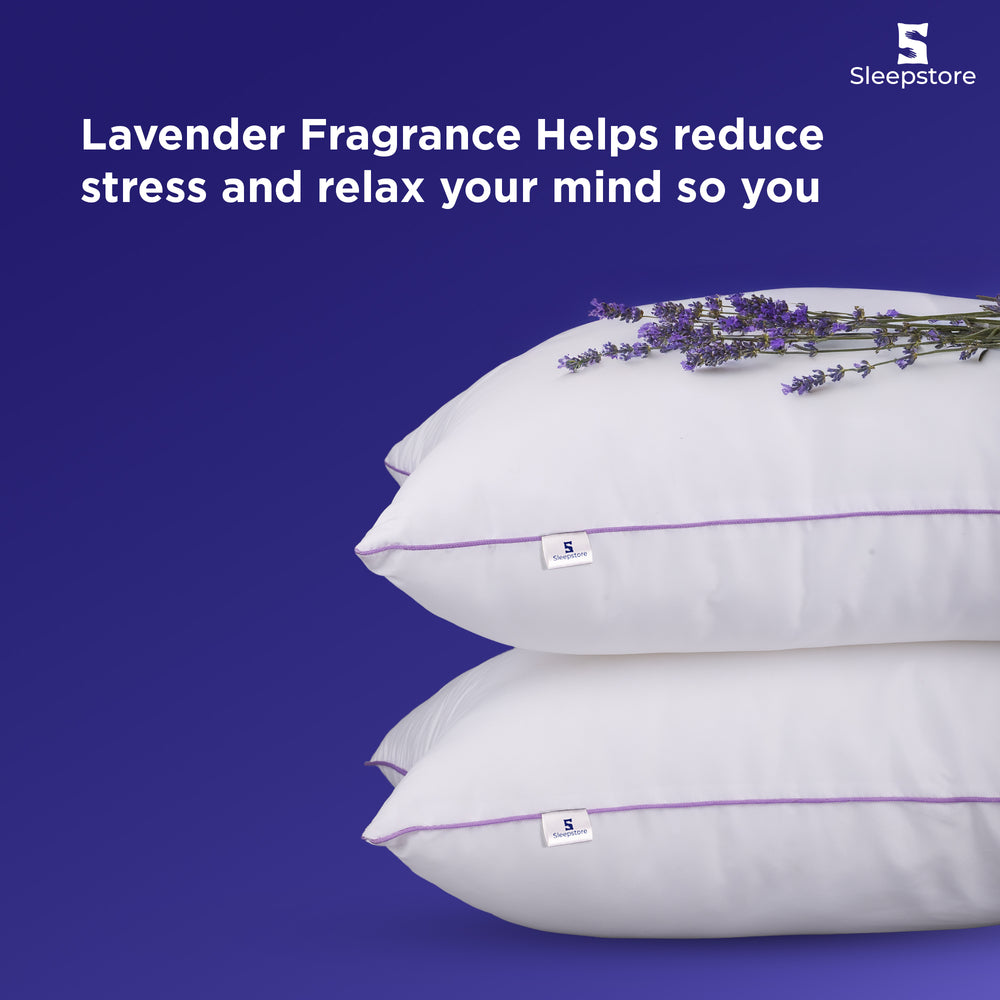 Aroma Fresh Lavender Pillow