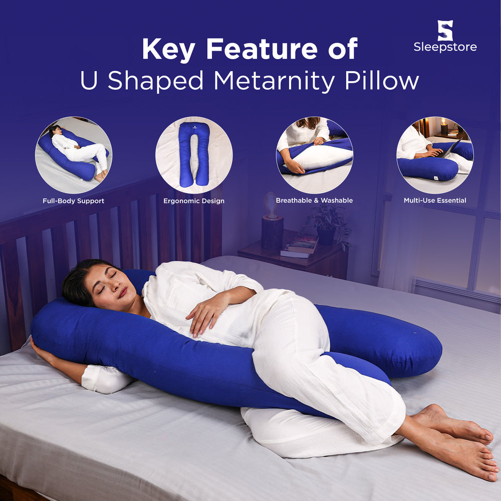 Maternity Pillow U-Shape
