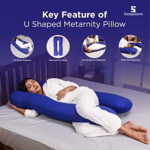 Maternity Pillow U-Shape