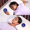 Memory Foam Slim Pillow