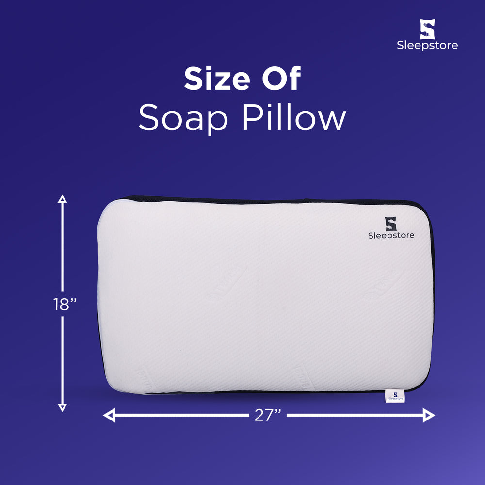 Soap Pillow