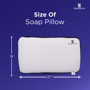 Tencel Soap Pillow