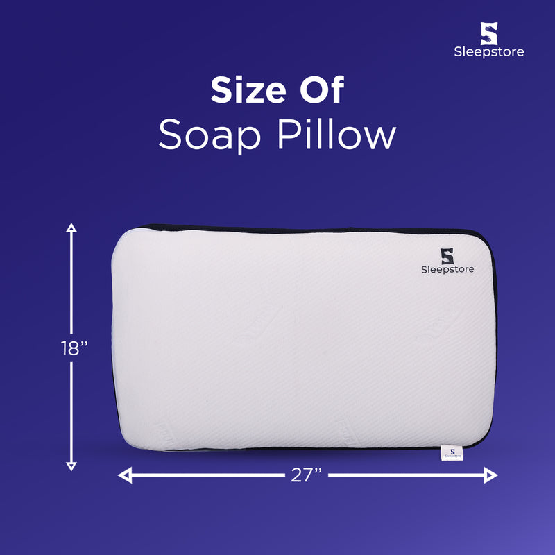 Tencel Soap Pillow