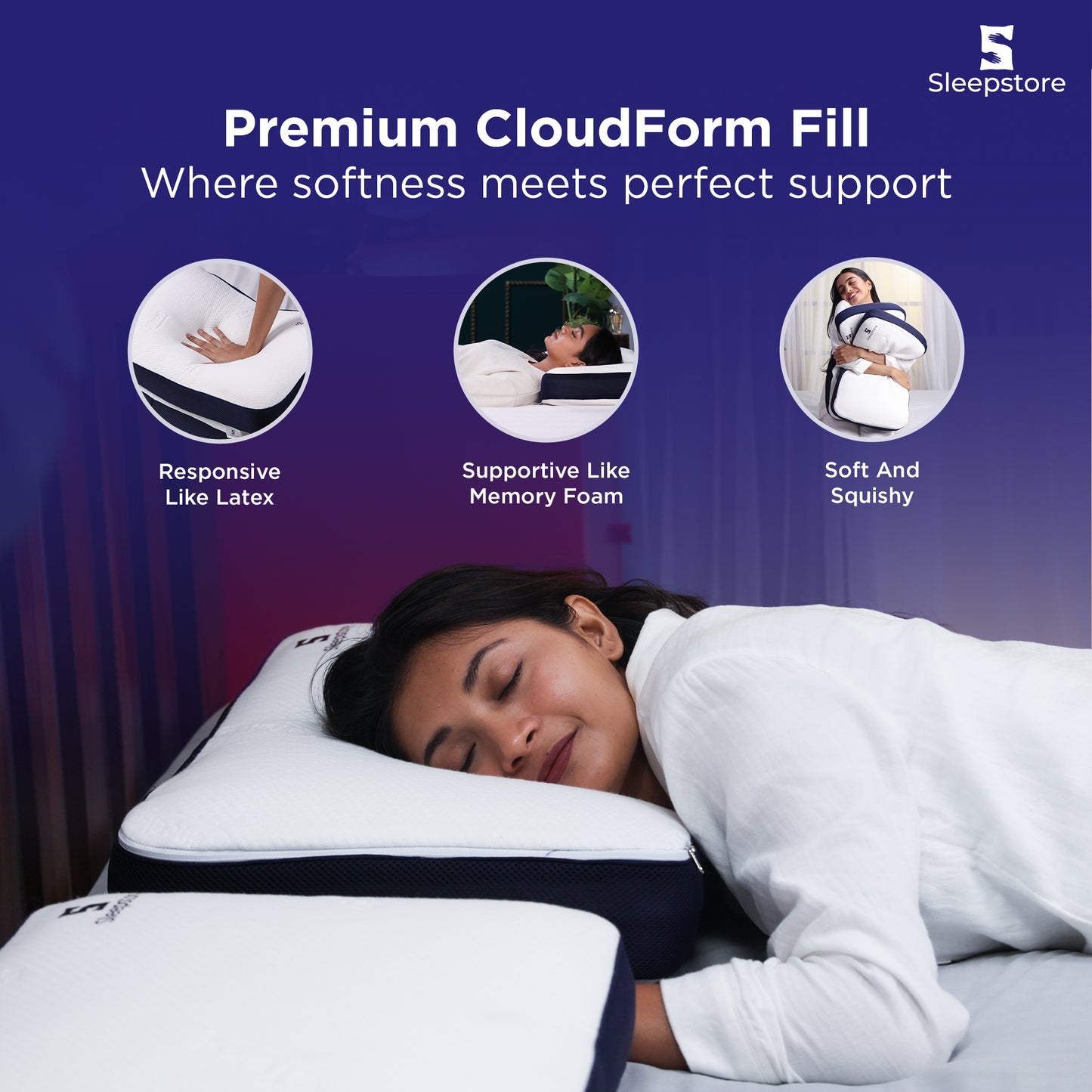Tencel Soap Pillow