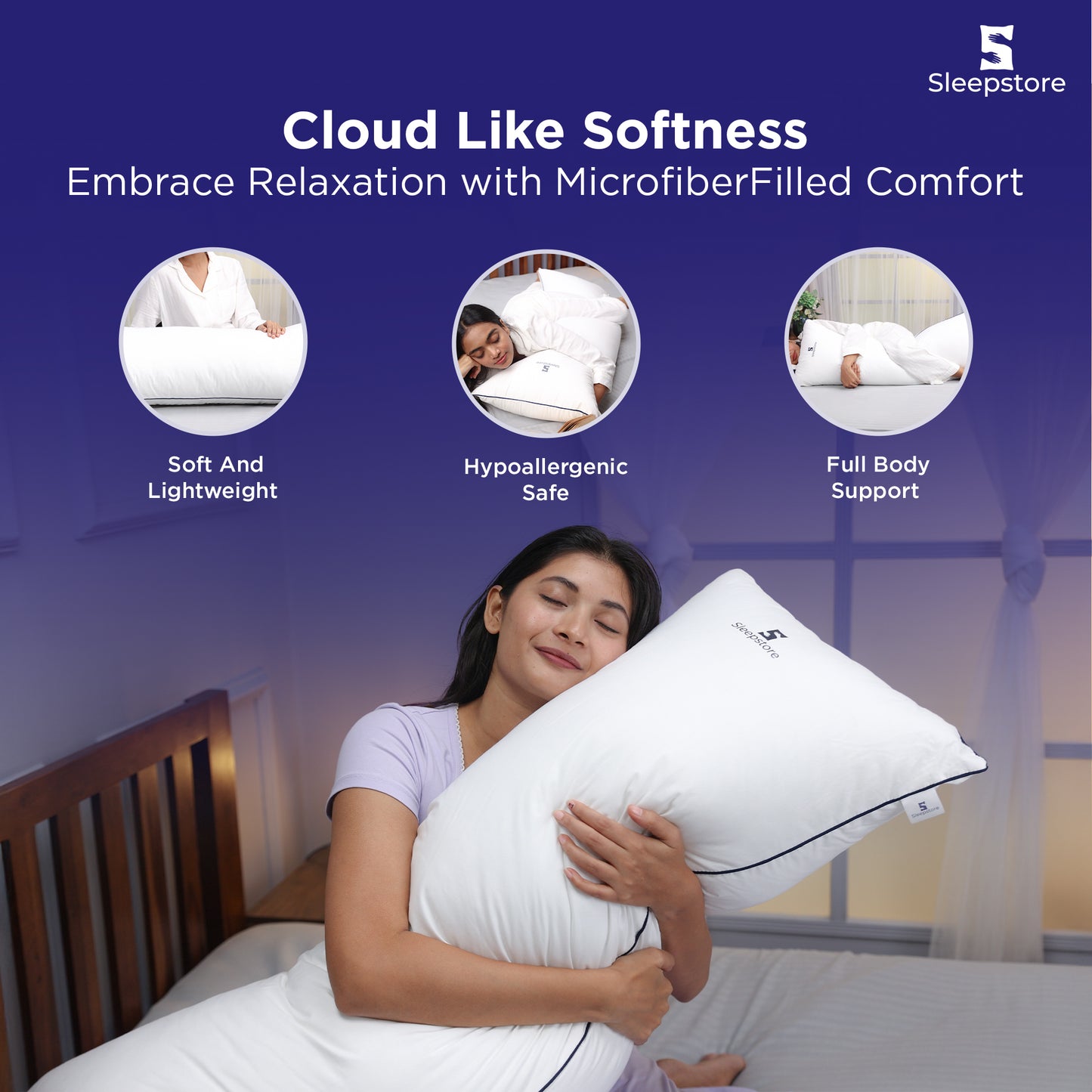 Cuddle Pillow