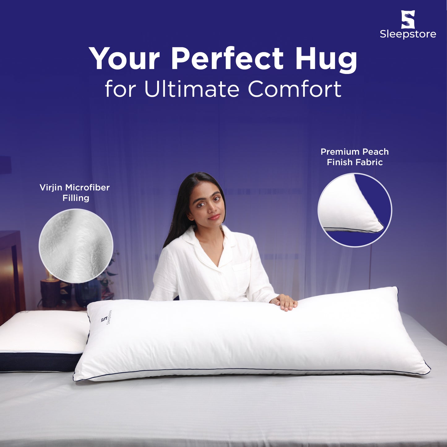 Cuddle Pillow