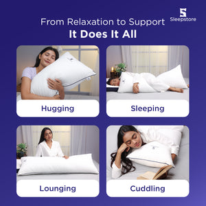 Cuddle Pillow