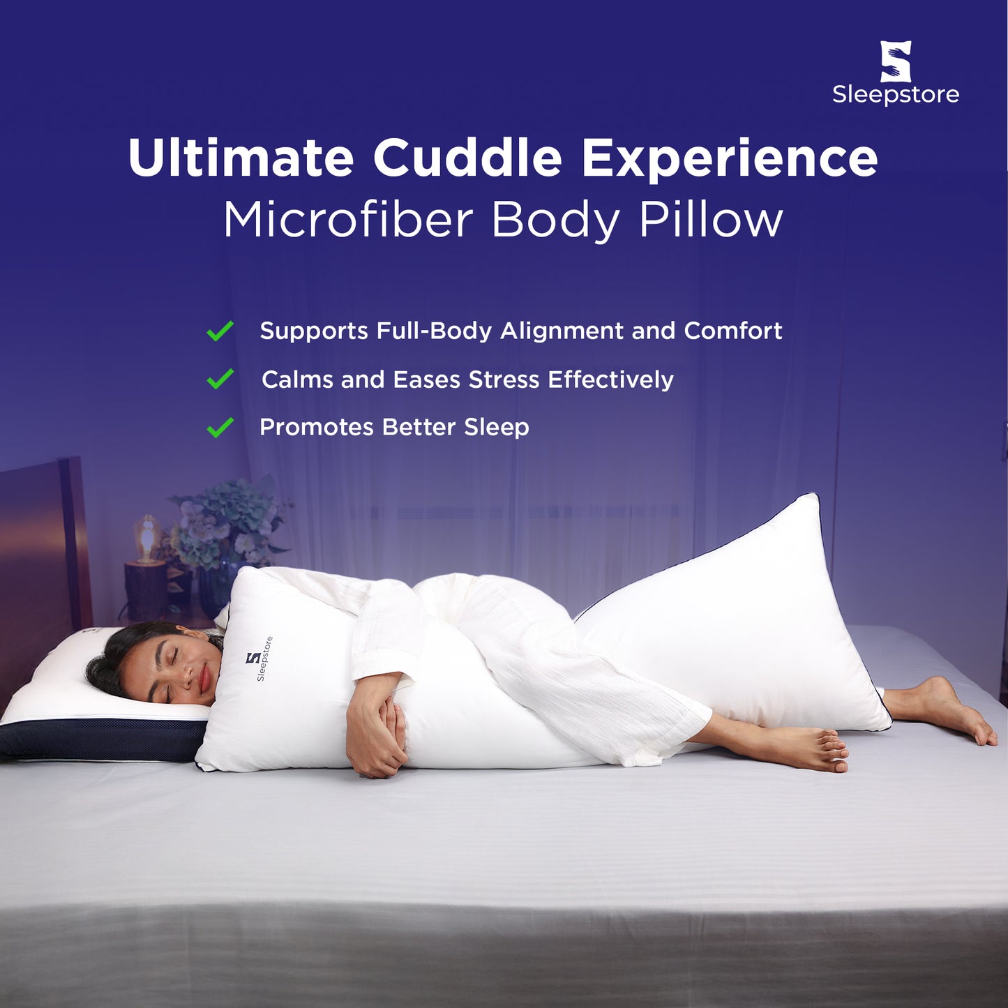 Cuddle Pillow