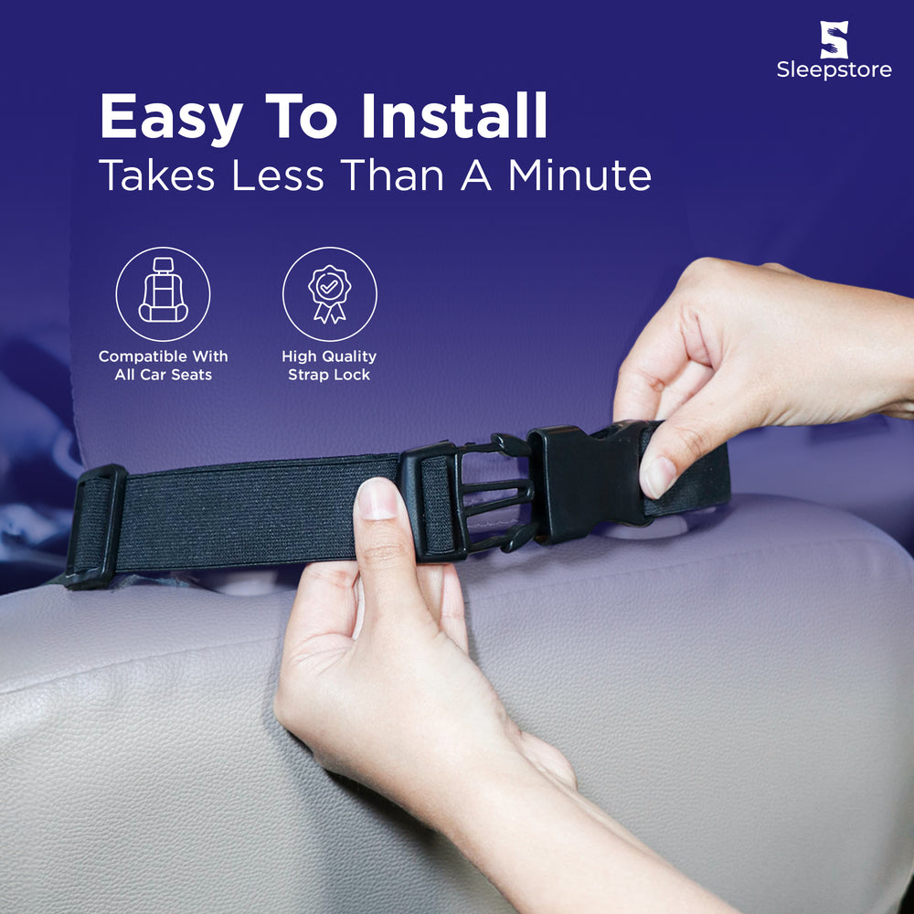 Car Rest Neck Pillow