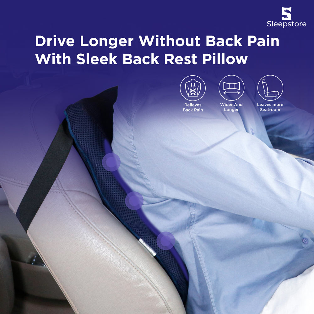 Car Rest Neck Pillow
