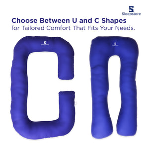 Maternity Pillow U-Shape
